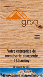 Mobile Screenshot of gr-sa.ch